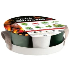 Kräutersamen, 7 Kräuter, XL-Kollektion 'BBQ' 3 Kräutersamen, 7 Kräuter, XL-Kollektion 'BBQ' -Bio Pflanzen Verkauf 0710201025 XL Kollektion BBQ 7 Sorten Kraeuter sortiert 2 104849