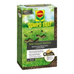 Compo Nachsaat-Rasen, 1 Kg