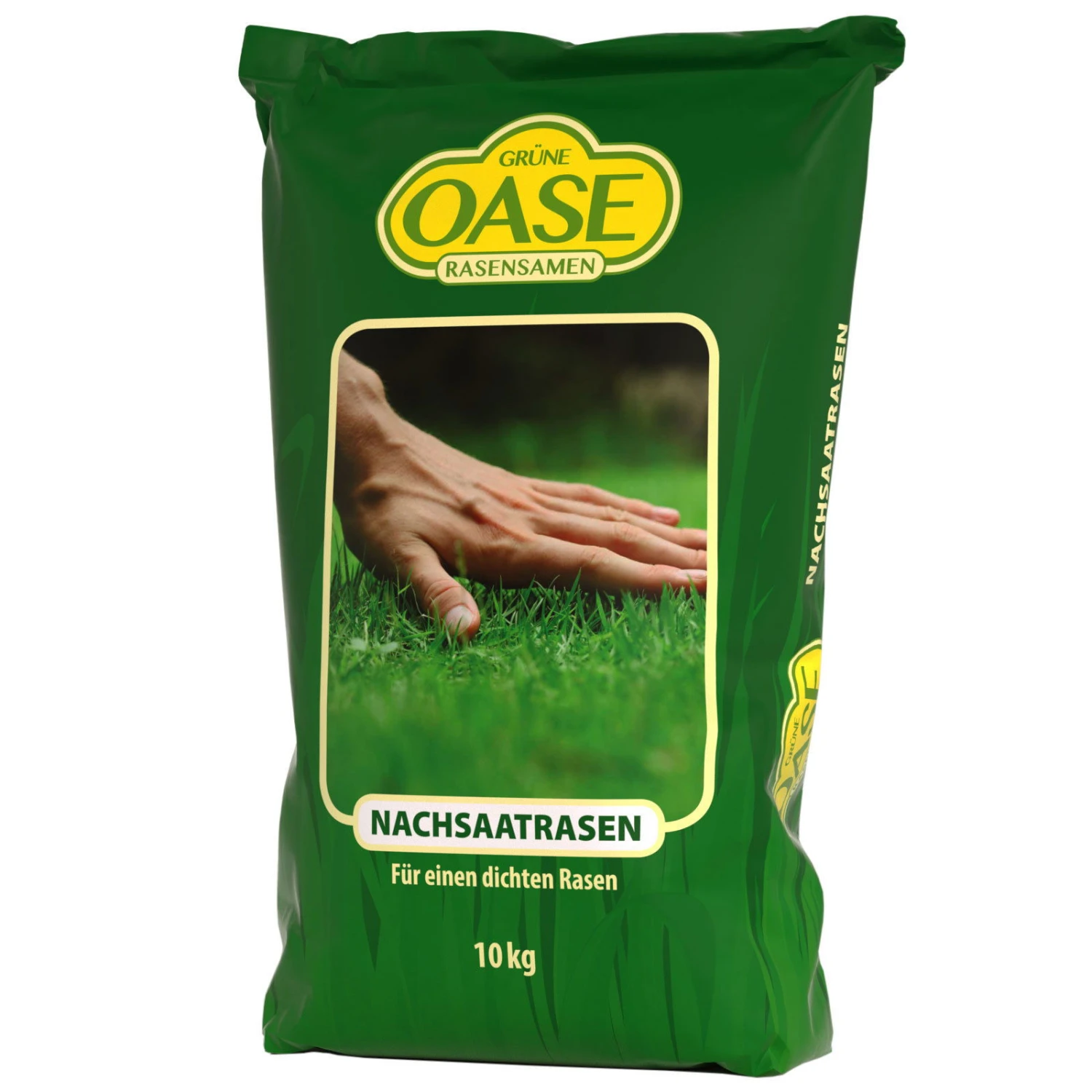 Rasensamen 'Nachsaat' Samenmischung, 10 Kg 1 Rasensamen 'Nachsaat' Samenmischung, 10 Kg