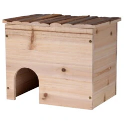 Igelschlafhaus, Natur, Holz 8 Igelschlafhaus, Natur, Holz -Bio Pflanzen Verkauf 0910101370 Igelschlafhaus aus FSC 1 96556