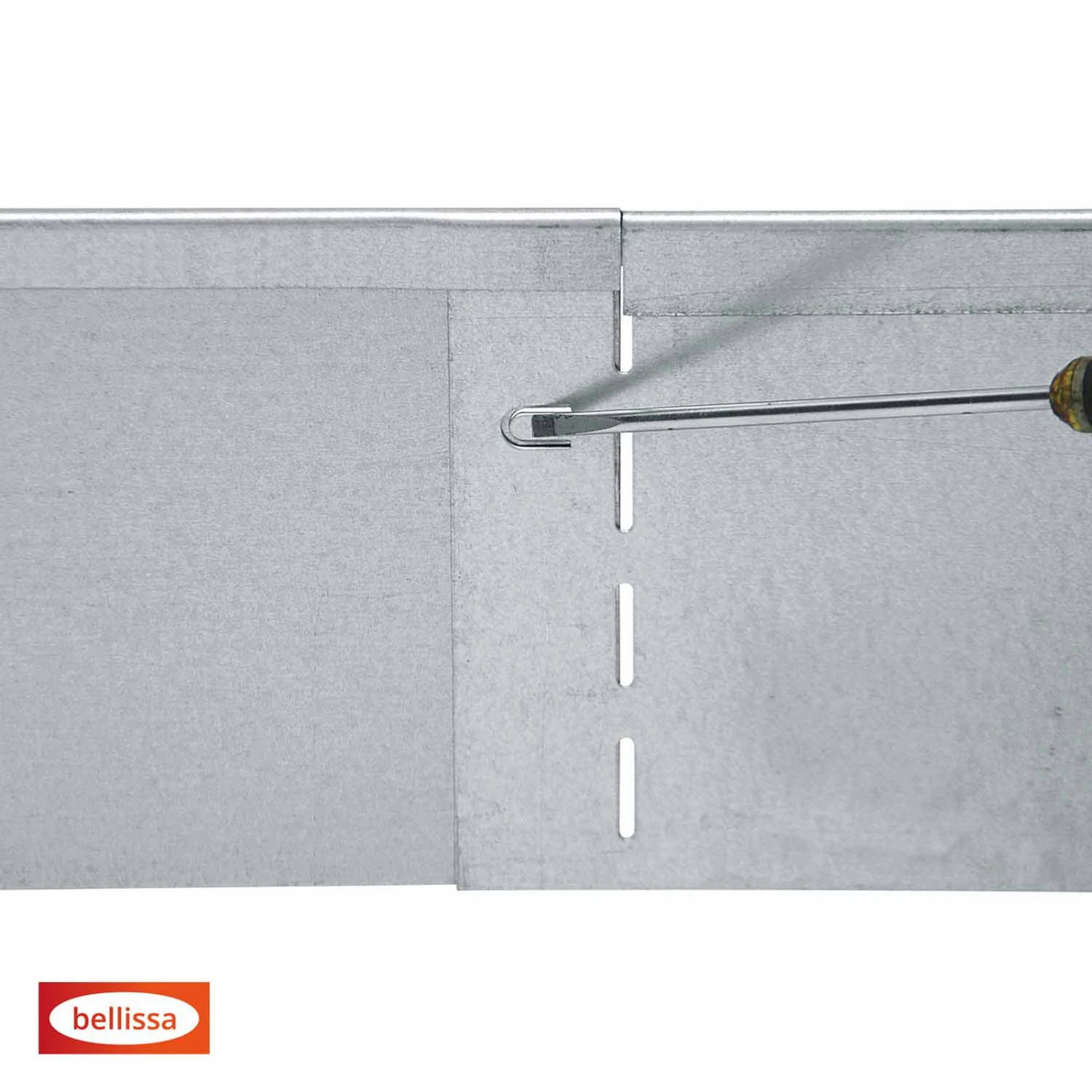 Rasenkante, Silber, Stahl, 118 X 19,5 Cm 5 Rasenkante, Silber, Stahl, 118 X 19,5 Cm – Bild 5