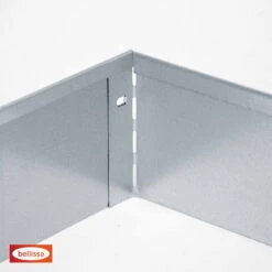 Rasenkante, Silber, Stahl, 118 X 19,5 Cm 10 Rasenkante, Silber, Stahl, 118 X 19,5 Cm -Bio Pflanzen Verkauf 0910301041 Rasenkante Metall verzinkt 4 109344