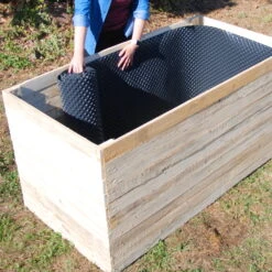 Bestseller -Bio Pflanzen Verkauf 0910301340 Hochbeet Noppenfolie 2 119023