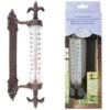 Fensterrahmen Thermometer Aus Gusseisen