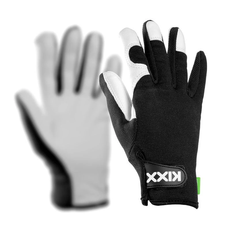 Kölle Arbeitshandschuhe "Salomon" Schwarz/hellgrau 1 Kölle Arbeitshandschuhe "Salomon" Schwarz/hellgrau