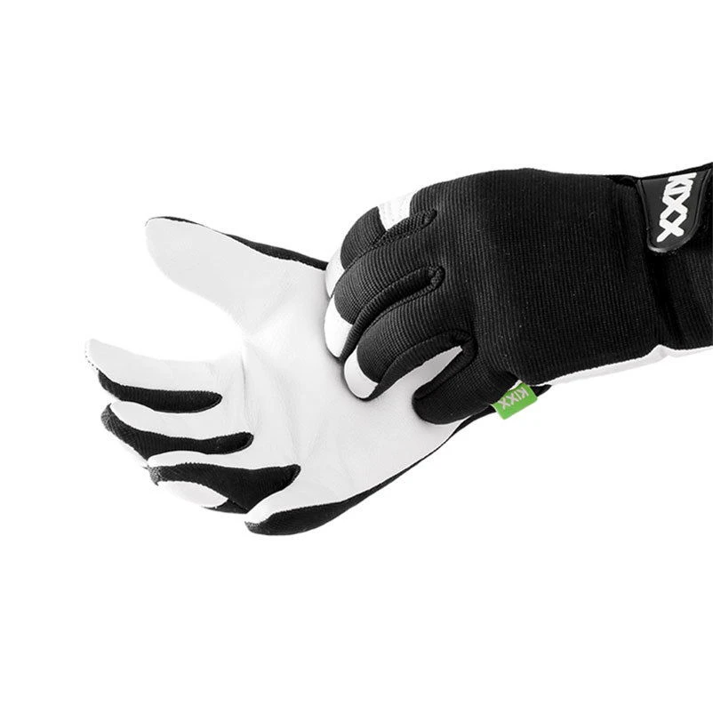 Kölle Arbeitshandschuhe "Salomon" Schwarz/hellgrau 3 Kölle Arbeitshandschuhe "Salomon" Schwarz/hellgrau – Bild 3