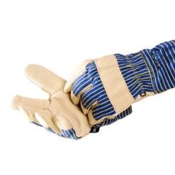 Kölle Winterhandschuhe "Otto" Gr. 10, Blau/beige -Bio Pflanzen Verkauf 0910703062 Koelle Winterhandschuh Otto Gr10 blaubeige 3 16886