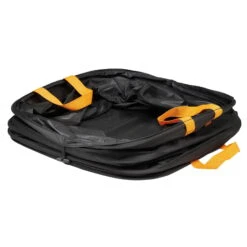 Fiskars Gartensack 'Solid PopUp', Schwarz/orange, 175 Liter 5 Fiskars Gartensack 'Solid PopUp', Schwarz/orange, 175 Liter -Bio Pflanzen Verkauf 0910801870 Ergo Pop Up Gartensack 175l 3 104024