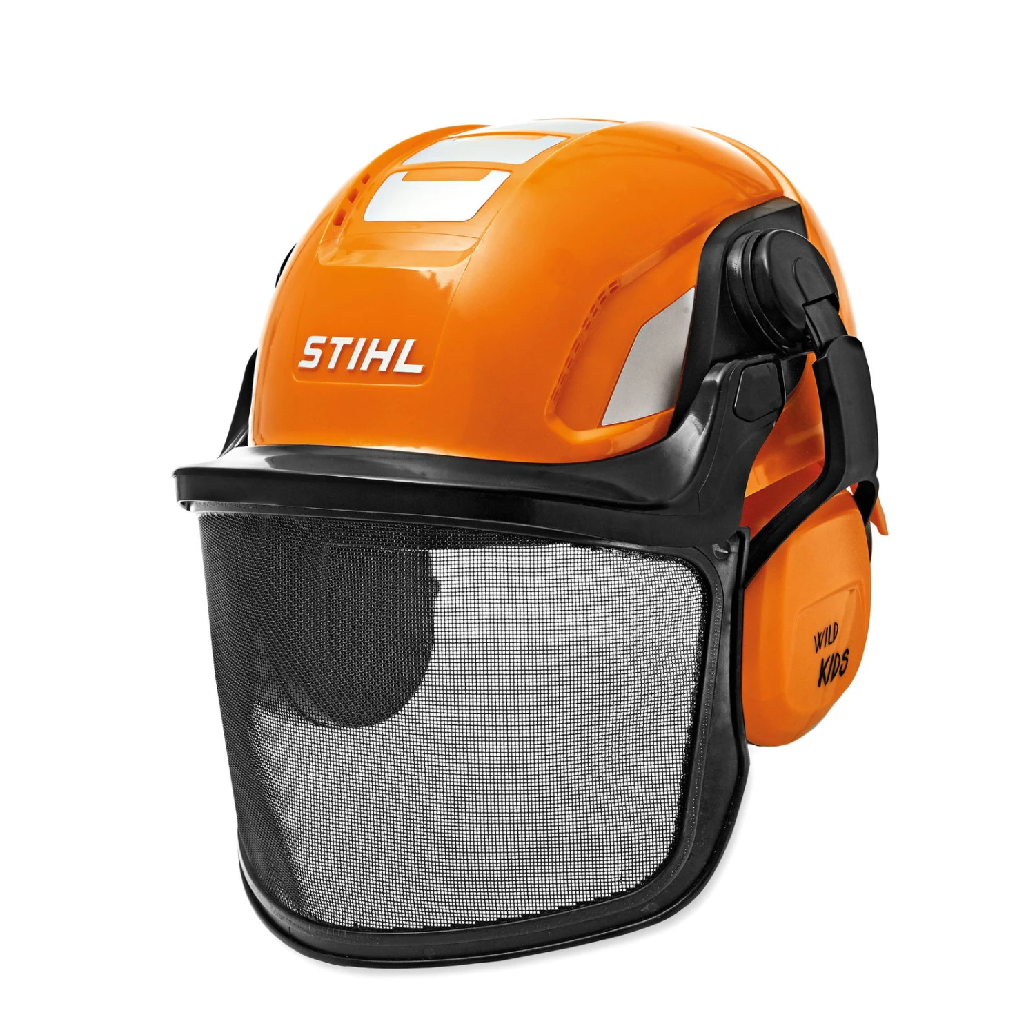Stihl Spielzeughelm 1 Stihl Spielzeughelm