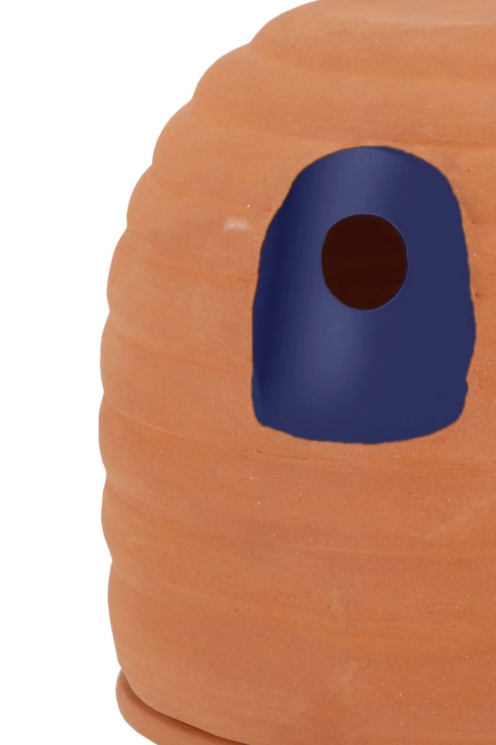 Hummeltopf, Braun, Ø17,6 X H17,4 Cm 2 Hummeltopf, Braun, Ø17,6 X H17,4 Cm – Bild 2