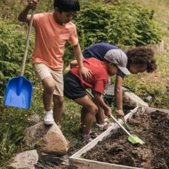 Schaufel 'MyFirst Fiskars', Blau/orange 11 Schaufel 'MyFirst Fiskars', Blau/orange -Bio Pflanzen Verkauf 0920100702 MyFirst Fiskars Schaufel 1 104033