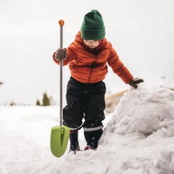 Spaten 'MyFirst Fiskars', Grün/orange -Bio Pflanzen Verkauf 0920100702 MyFirst Fiskars Schaufel 4 104039