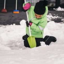 Spaten 'MyFirst Fiskars', Grün/orange -Bio Pflanzen Verkauf 0920100702 MyFirst Fiskars Schaufel 5 104038