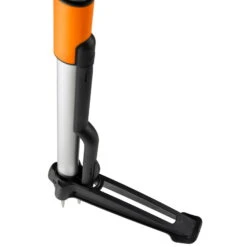 Fiskars SmartFit Teleskop-Unkraut-Stecher, Schwarz/orange, Länge 99-119 Cm -Bio Pflanzen Verkauf 0920100958 SmartFit Teleskop Unkrautstecher 2 105488