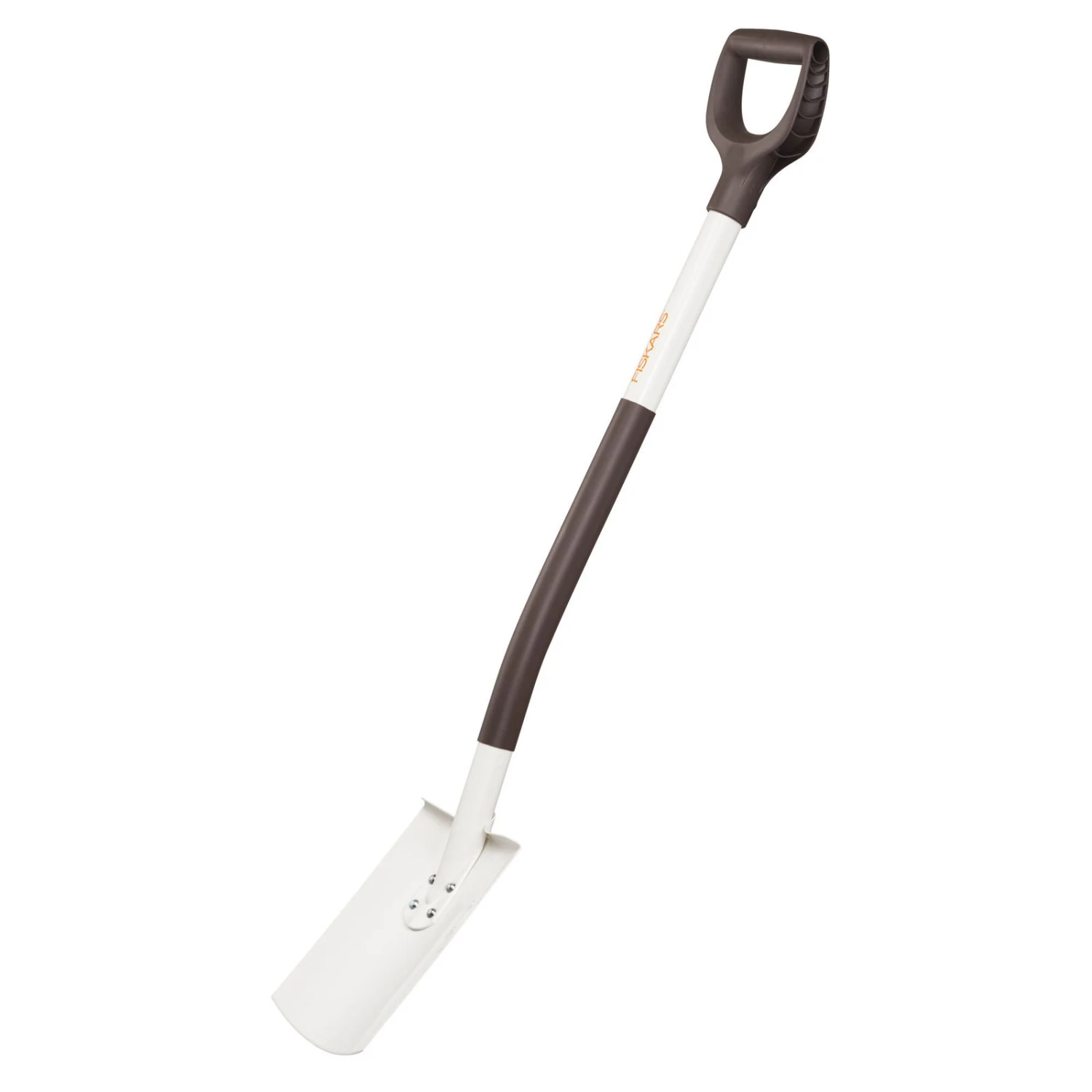 Fiskars Light Gärtnerspaten Rund 2 Fiskars Light Gärtnerspaten Rund – Bild 2