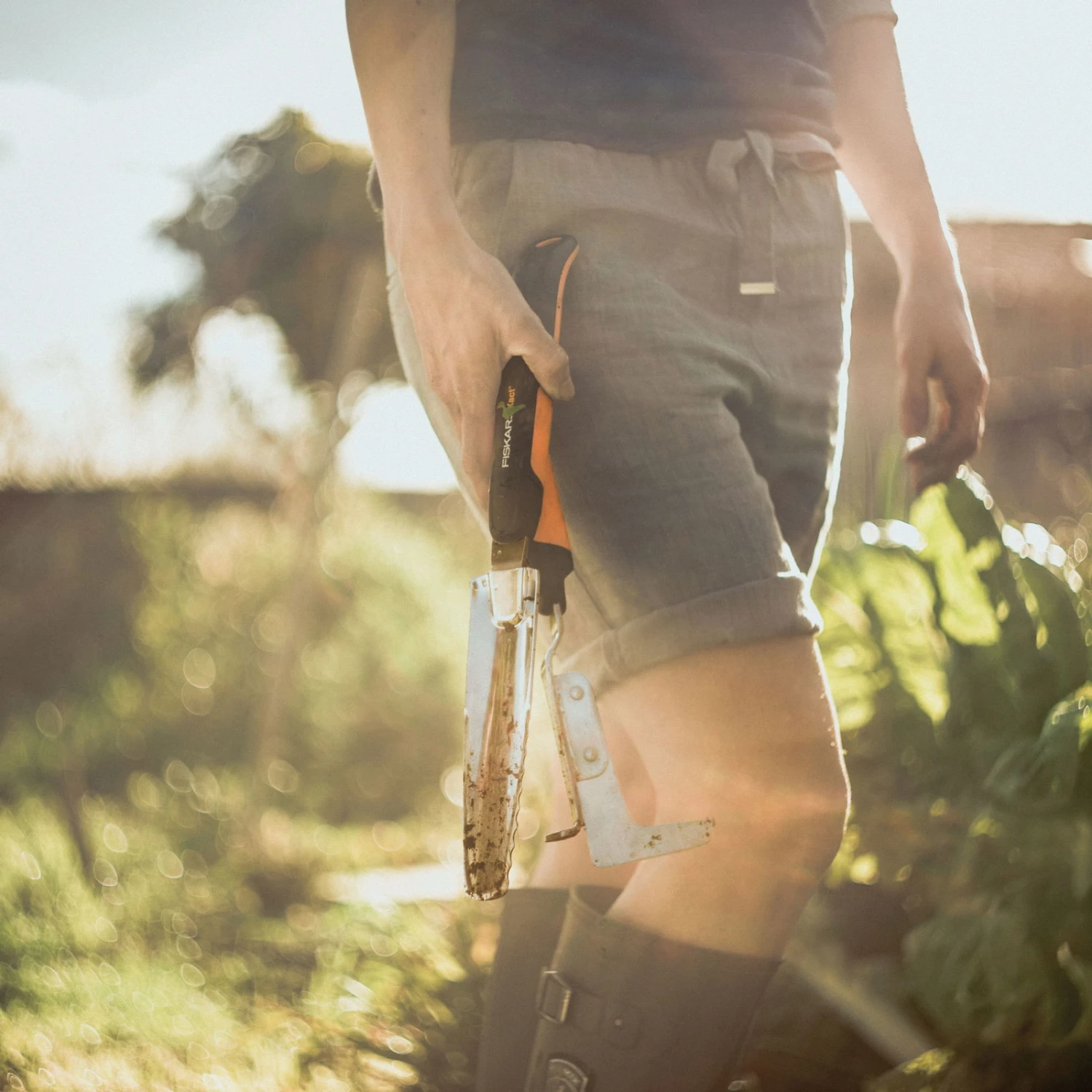 Fiskars Xact Hand Unkrautstecher 4 Fiskars Xact Hand Unkrautstecher – Bild 4