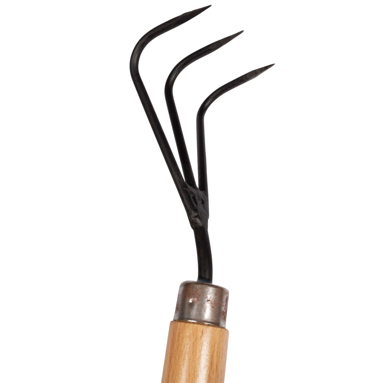 Kölle Grubber, Handgeschmiedet, Kohlenstoffstahl, Stiel 50 Cm, Buche 2 Kölle Grubber, Handgeschmiedet, Kohlenstoffstahl, Stiel 50 Cm, Buche – Bild 2