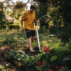 Blumenzwiebel-Pflanzer Xact, Schwarz/orange, Ca. 105 X 30 X 31 Cm 8 Blumenzwiebel-Pflanzer Xact, Schwarz/orange, Ca. 105 X 30 X 31 Cm -Bio Pflanzen Verkauf 0920101167 xact blumenzwiebel pflanzer 2 118043