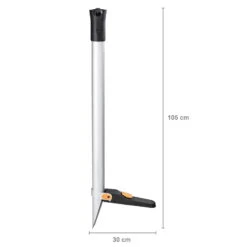 Blumenzwiebel-Pflanzer Xact, Schwarz/orange, Ca. 105 X 30 X 31 Cm 10 Blumenzwiebel-Pflanzer Xact, Schwarz/orange, Ca. 105 X 30 X 31 Cm -Bio Pflanzen Verkauf 0920101167 xact blumenzwiebel pflanzer 3 118045