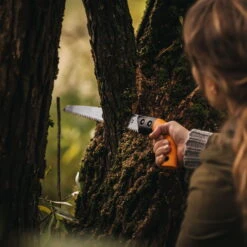 Fiskars Handsäge M. Feststehendem Blatt -Bio Pflanzen Verkauf 0920300639 Handsaege mit festst Blatt 3 106766