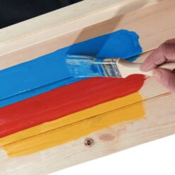 Kinderhochbeet 'Sophia', Naturbelassen, Ca. 70 X 50 X 56 Cm -Bio Pflanzen Verkauf 0920500145 Koelles Beste Kinderhochbeet Sophia 2 114689