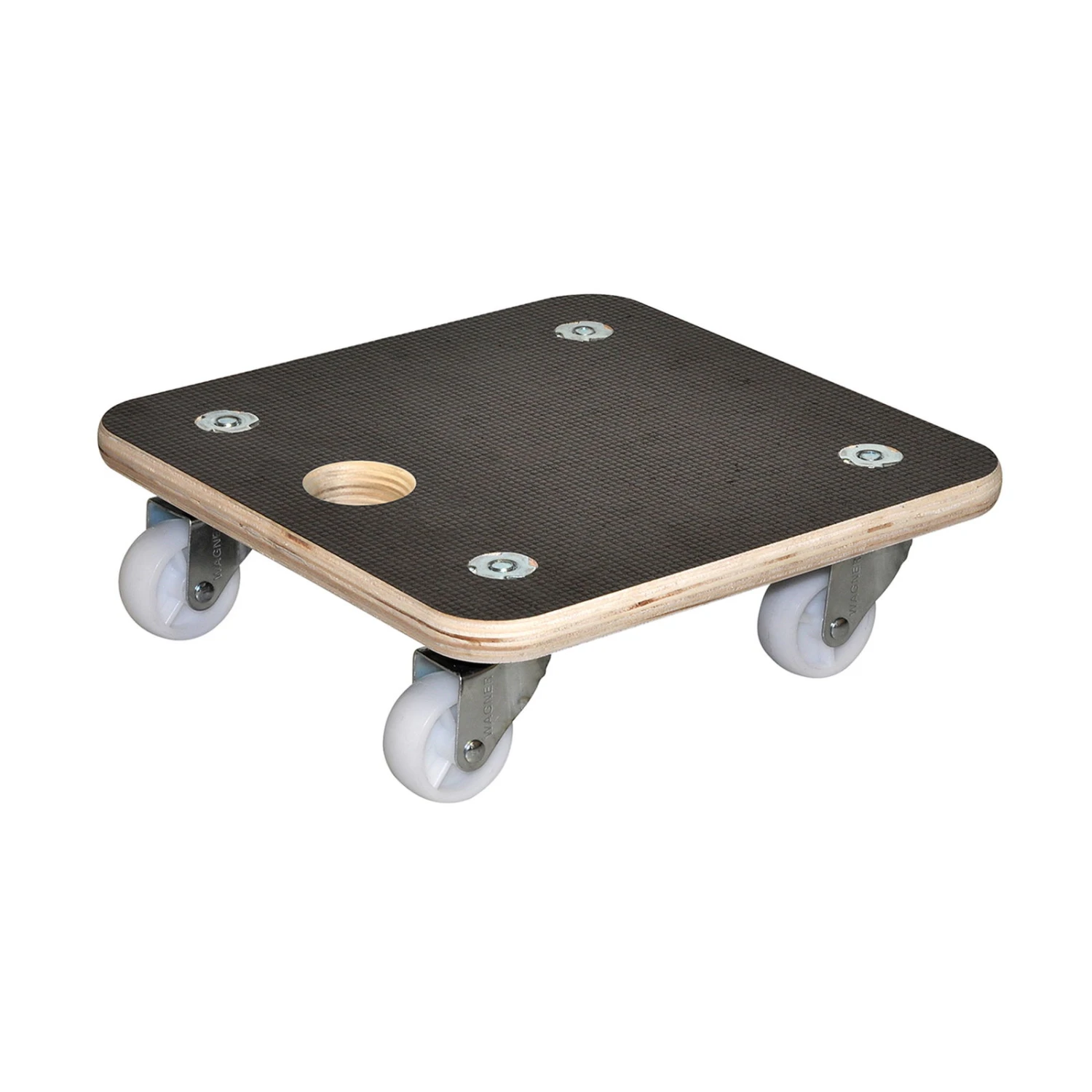 Wagner Multi Roller Maxigrip Klein, Ca. 29x29 Cm 1 Wagner Multi Roller Maxigrip Klein, Ca. 29x29 Cm