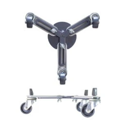 Multi Roller Sun City, Tragkraft 75 Kg, Stahl, Ca. 6 X 26,5-37,5 Cm -Bio Pflanzen Verkauf 0920600493 multi roller suncity small 1 116679