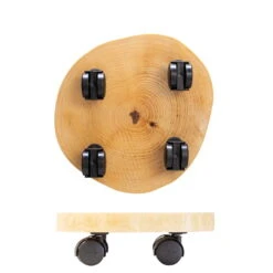 Multi Roller GH0268, Tragkraft 50 Kg, Natur, Ø 25-30 Cm -Bio Pflanzen Verkauf 0920600529 multi roller 6 116764