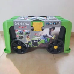 Gartenhocker 'Roll’n‘Kneel', Tragkraft 100 Kg 10 Gartenhocker 'Roll’n‘Kneel', Tragkraft 100 Kg -Bio Pflanzen Verkauf 0920600538 Roll N Kneel 4in1 Gartenhocker TK 100kg 6 118899
