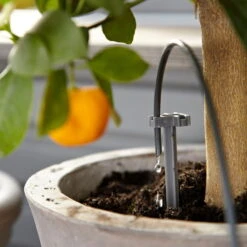 Gardena Urlaubsbewässerung City-Gardening, Bis Zu 36 Töpfe, Transformator, Zeitschaltuhr -Bio Pflanzen Verkauf 0930100238 city Gardening Urlaubsbewaesserung fuer bis zu 36 Topfpflanzen 2 61509