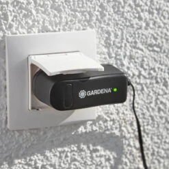 Gardena Urlaubsbewässerung City-Gardening, Bis Zu 36 Töpfe, Transformator, Zeitschaltuhr -Bio Pflanzen Verkauf 0930100238 city Gardening Urlaubsbewaesserung fuer bis zu 36 Topfpflanzen 4 61507