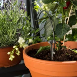 Gardena Urlaubsbewässerung City-Gardening, Bis Zu 36 Töpfe, Transformator, Zeitschaltuhr -Bio Pflanzen Verkauf 0930100238 city Gardening Urlaubsbewaesserung fuer bis zu 36 Topfpflanzen 5 61506