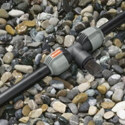 Entwässerungsventil Von Gardena, 3/4''-Gewinde, Zum Entleeren Der Sprinkleranlagen -Bio Pflanzen Verkauf 0930100904 Entwaesserungsventil Sprinklersystem 2 61471