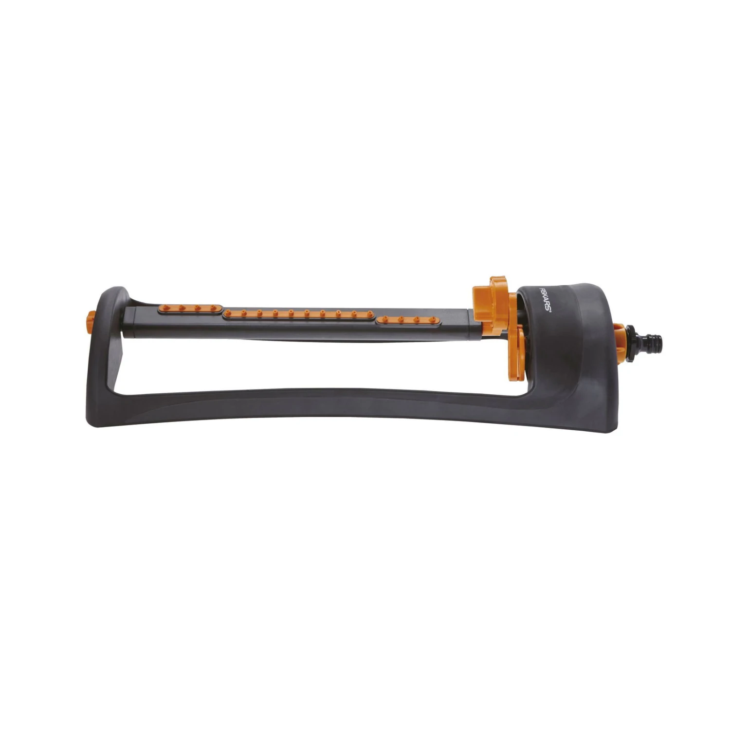 Fiskars Wassersparender Sprinkler, Bis 20 % Weniger Wasserverbrauch 1 Fiskars Wassersparender Sprinkler, Bis 20 % Weniger Wasserverbrauch