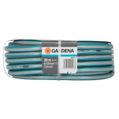 PVC-Gartenschlauch Von Gardena, Druckfest, Formstabil, Länge 30 M, Ø 13 Mm -Bio Pflanzen Verkauf 0930200405 Classic Schlauch 13mm 12 30m ohne Systemteile 4 61614