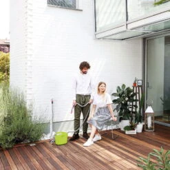 Aquapop Mit Selbstaufdehnbarem Schlauch, 5-15m, Lime, Kunststoff / Polyester -Bio Pflanzen Verkauf 0930200477 Aquapop mit 5 15m selbstaufdehnbarem Schlauch Lime 3 58929