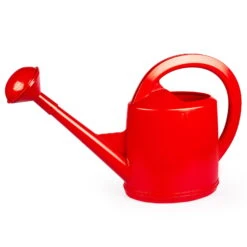 Stöckli Gießkanne, Rot, Mit Brausekopf, Kunststoff 9 Stöckli Gießkanne, Rot, Mit Brausekopf, Kunststoff -Bio Pflanzen Verkauf 0930401296 Damengiesskanne 7l mit Brause rot3 74255