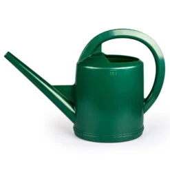 Stöckli Gießkanne, Grün, Mit Brausekopf, Ergonomisch, Kunststoff -Bio Pflanzen Verkauf 0930401299 Gartengiesskanne 10l mit Brause gruen1 74277