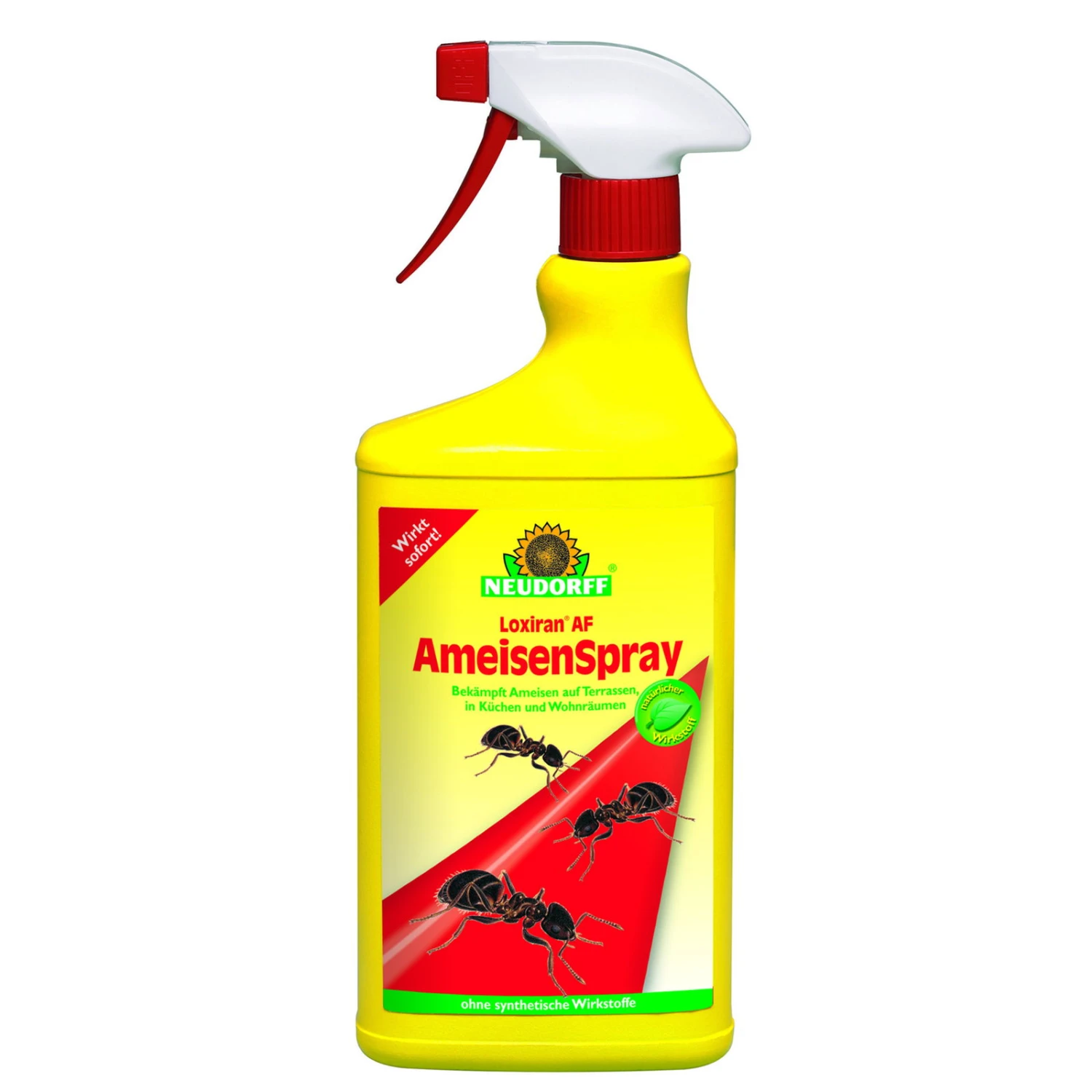 Neudorff Loxiran® AF Ameisenspray, 750 Ml 1 Neudorff Loxiran® AF Ameisenspray, 750 Ml