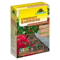 Unkraut Barriere, 1,6 Kg
