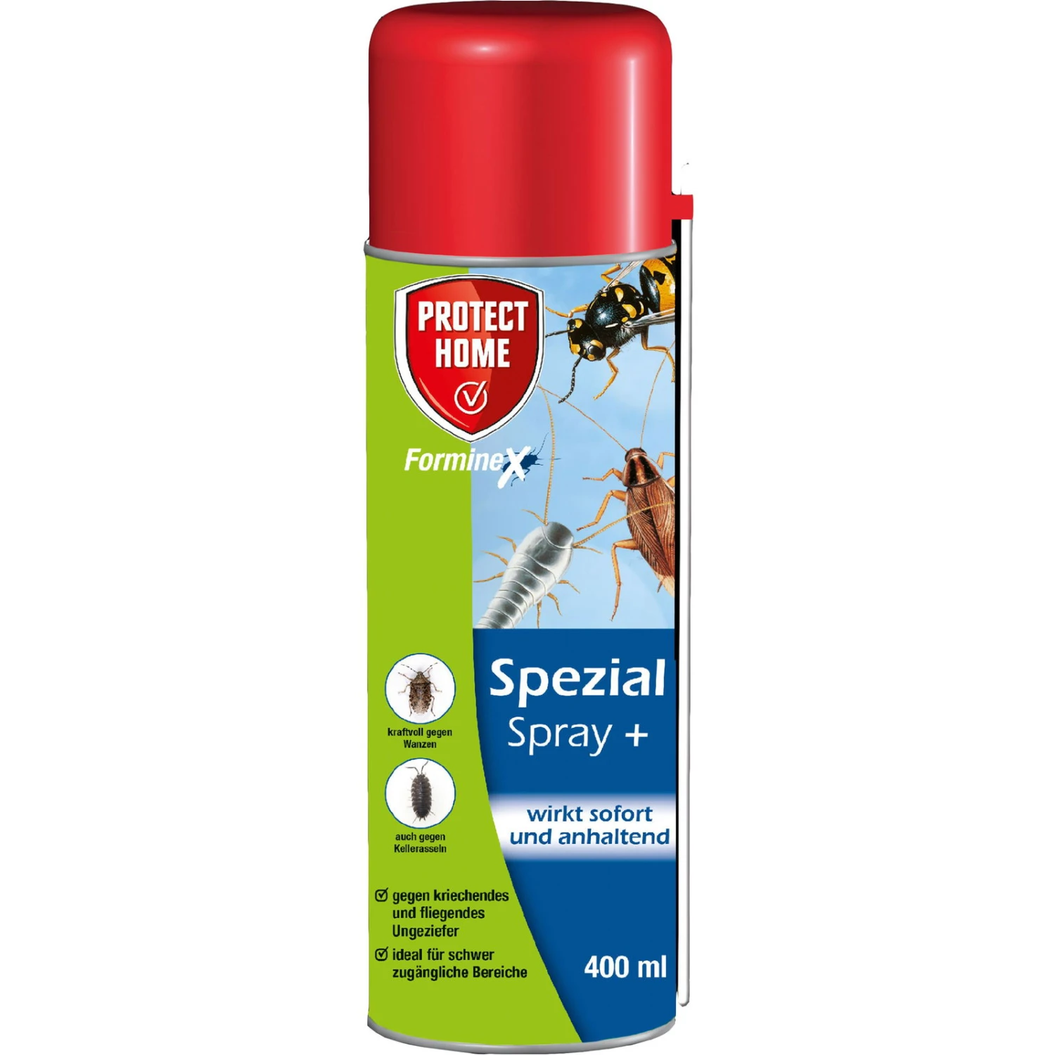 Protect Home Spezial-Ungezieferspray, 400 Ml 1 Protect Home Spezial-Ungezieferspray, 400 Ml