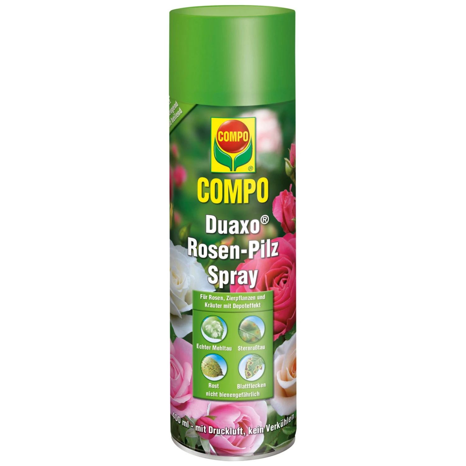 Compo Duaxo Rosen-Pilz Spray, 400 Ml 1 Compo Duaxo Rosen-Pilz Spray, 400 Ml