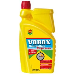Compo Vorox Unkrautfrei Express 1500 Ml, 1500 Ml