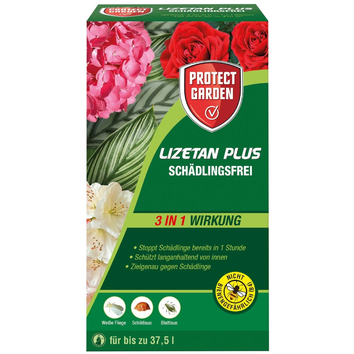 Lizetan Plus Schädlingsfrei, 100 Ml 1 Lizetan Plus Schädlingsfrei, 100 Ml
