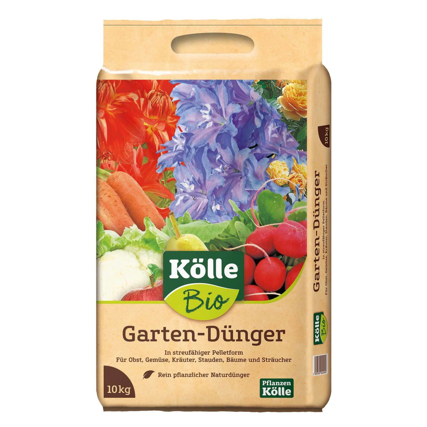 Kölle Bio Gartendünger 10 Kg 1 Kölle Bio Gartendünger 10 Kg
