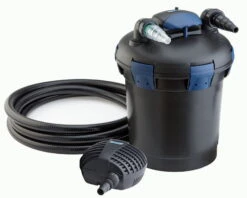 OASE BioPress Set 6000 Druckfilterset Mit UVC Und Filterpumpe 15 OASE BioPress Set 6000 Druckfilterset Mit UVC Und Filterpumpe -Bio Pflanzen Verkauf 0970300524 BioPress Set 6000 23492