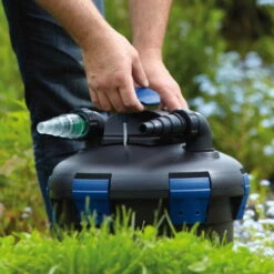 OASE BioPress Set 6000 Druckfilterset Mit UVC Und Filterpumpe 14 OASE BioPress Set 6000 Druckfilterset Mit UVC Und Filterpumpe -Bio Pflanzen Verkauf 0970300524 BioPress Set 6000 2 23491