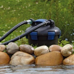 OASE BioPress Set 6000 Druckfilterset Mit UVC Und Filterpumpe 12 OASE BioPress Set 6000 Druckfilterset Mit UVC Und Filterpumpe -Bio Pflanzen Verkauf 0970300524 BioPress Set 6000 4 23489