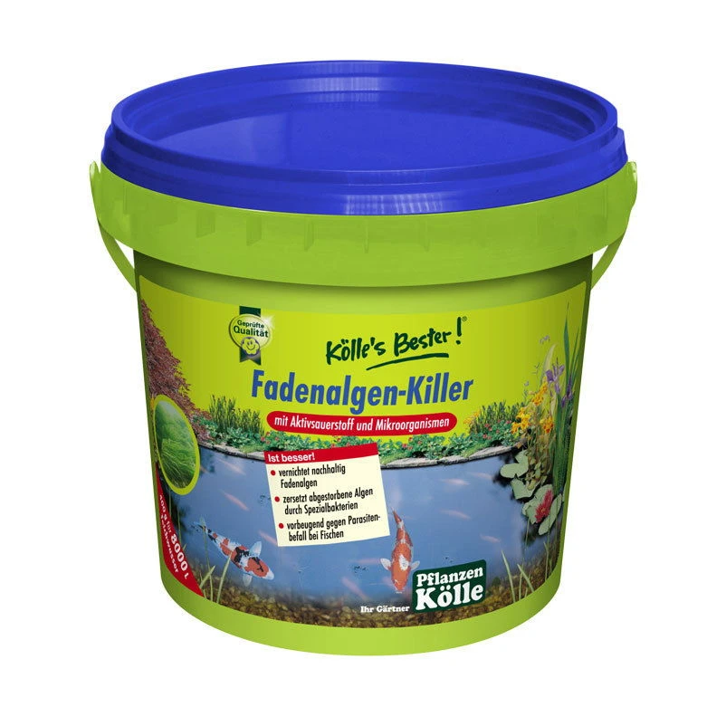 Kölle's Beste Fadenalgen-Killer, 400 G 1 Kölle's Beste Fadenalgen-Killer, 400 G