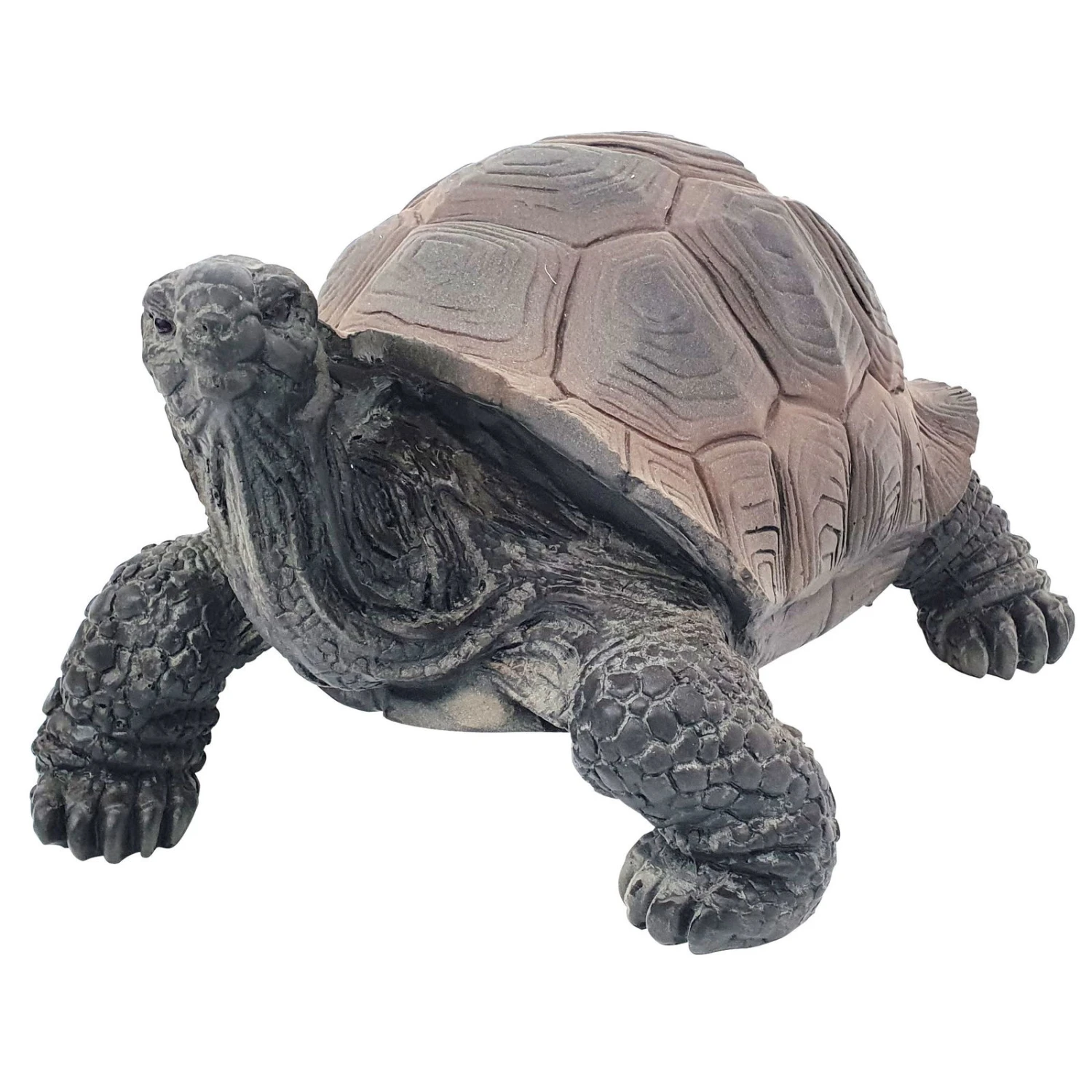 Gartendeko 'Schildkröte', Grau, H18 X L33 X B22 Cm 1 Gartendeko 'Schildkröte', Grau, H18 X L33 X B22 Cm